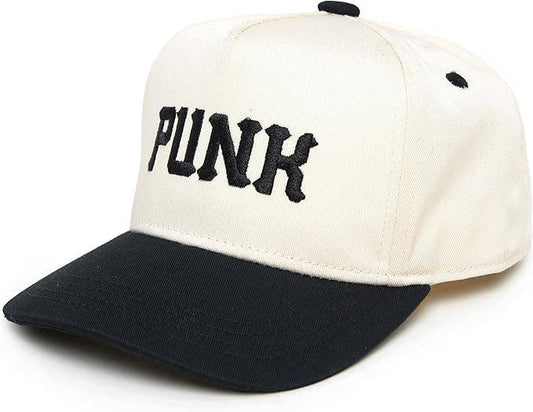 Punk Trucker Hat