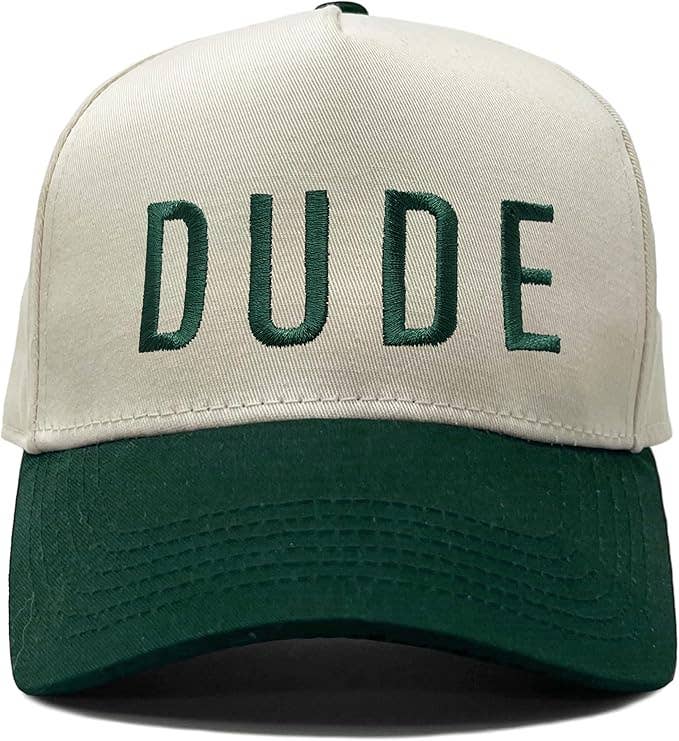 Dude Trucker Hat