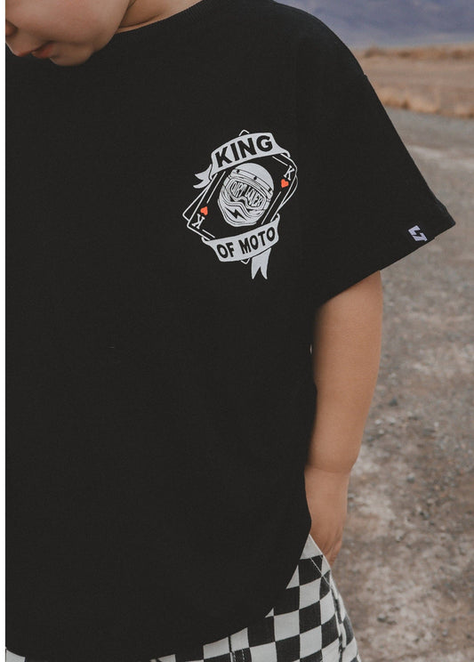 King of Moto T-Shirt