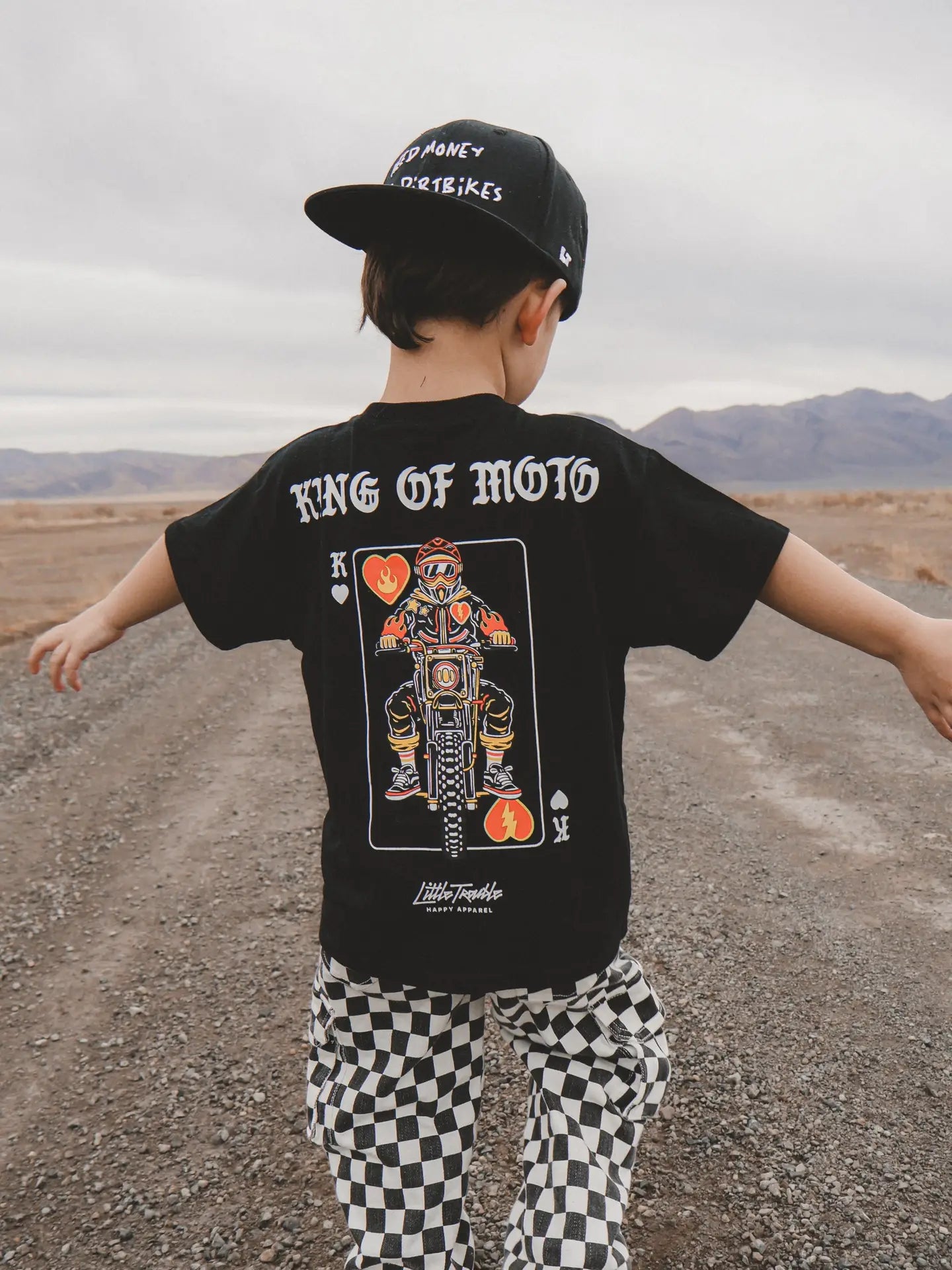 PREORDER LT Graphic T-Shirt