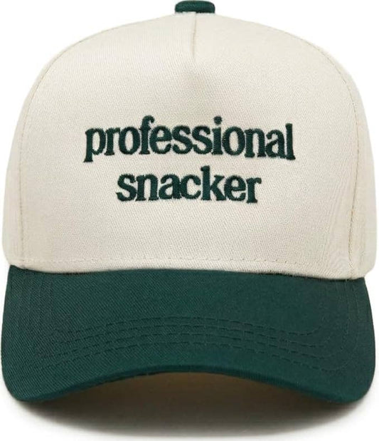 Professional Snacker Trucker Hat