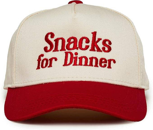Snacks for Dinner Trucker Hat