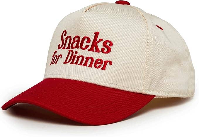 Snacks for Dinner Trucker Hat