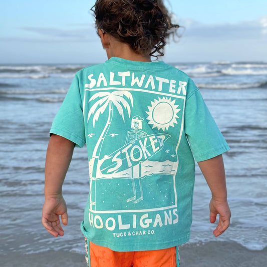 Saltwater Hooligans T-Shirt