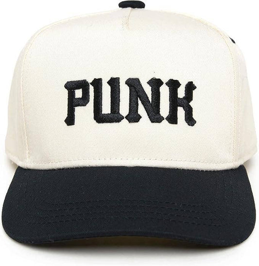 Punk Trucker Hat