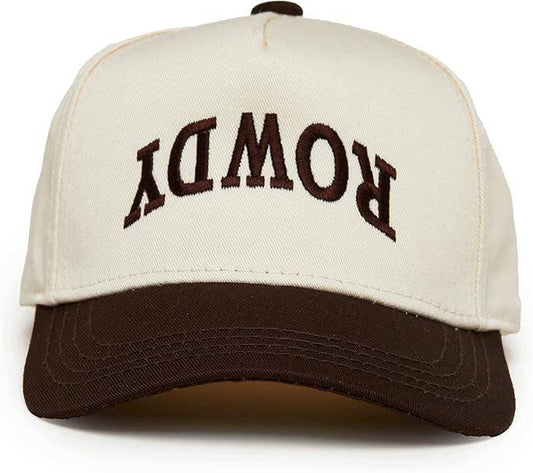 Rowdy Trucker Hat