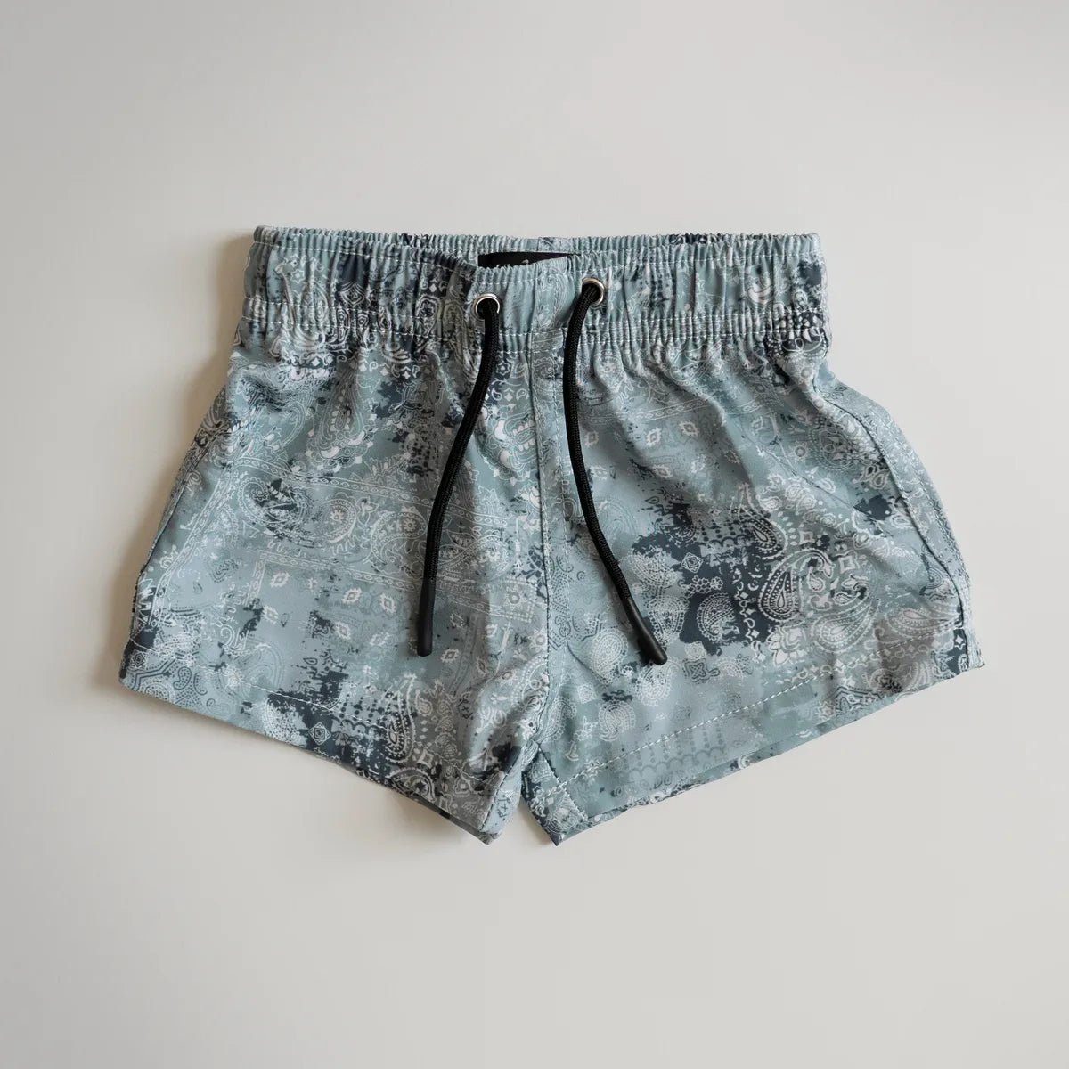 Paisley Surf and Sand Swim Trunks