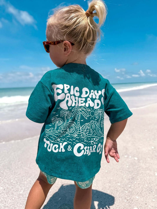 Epic Days Ahead T-Shirt