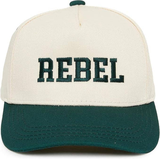 Rebel Trucker Hat