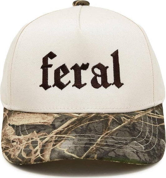 Feral Trucker Hat